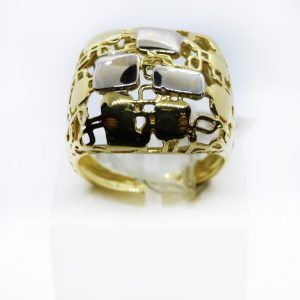 Anillo oro amarillo 18 kilates width