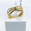 Anillo oro amarillo 18 kilates