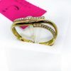 Anillo oro amarillo 18 kilates three