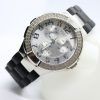 RELOJ GUESS BLACK AND SILVER