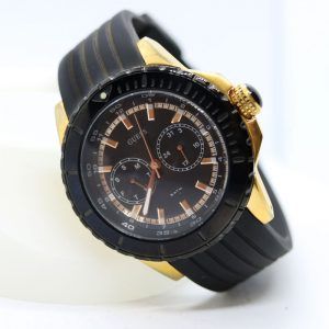 RELOJ GUESS GOMA