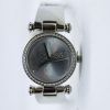 RELOJ GUESS WHITE LOGO
