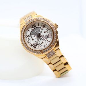 RELOJ GUESS BRILLO