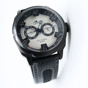 RELOJ LOTUS BLACK