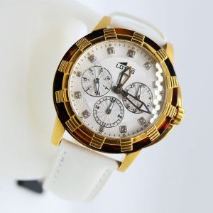 RELOJ LOTUS WHITE
