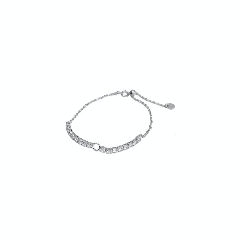 PULSERA LUXENTER ROTH PLATA