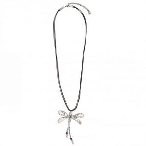 COLLAR UNOde50 LIBELULA ETEREA