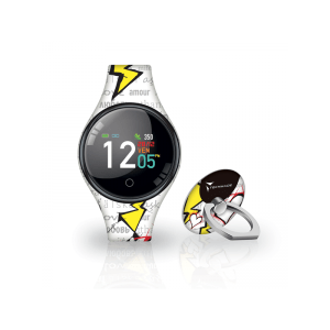 RELOJ TECHMADE FREETIME LOVE