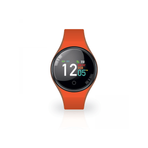RELOJ TECHMADE FREETIME ORANGE