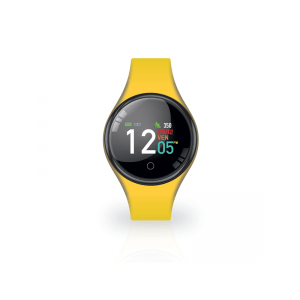 RELOJ TECHMADE FREETIME YELLOW