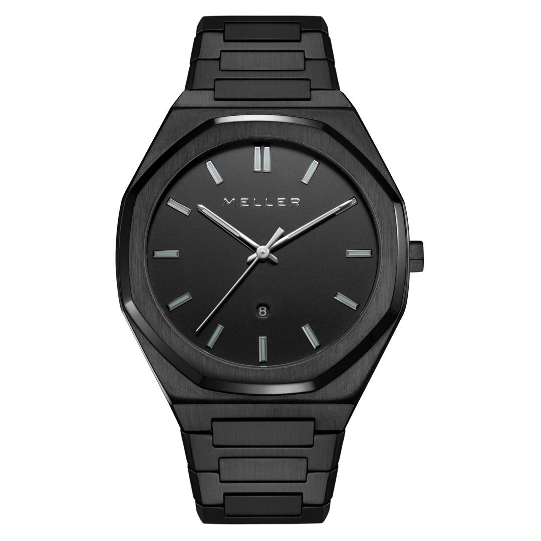 RELOJ MELLER DENKA DAREN ALL BLACK