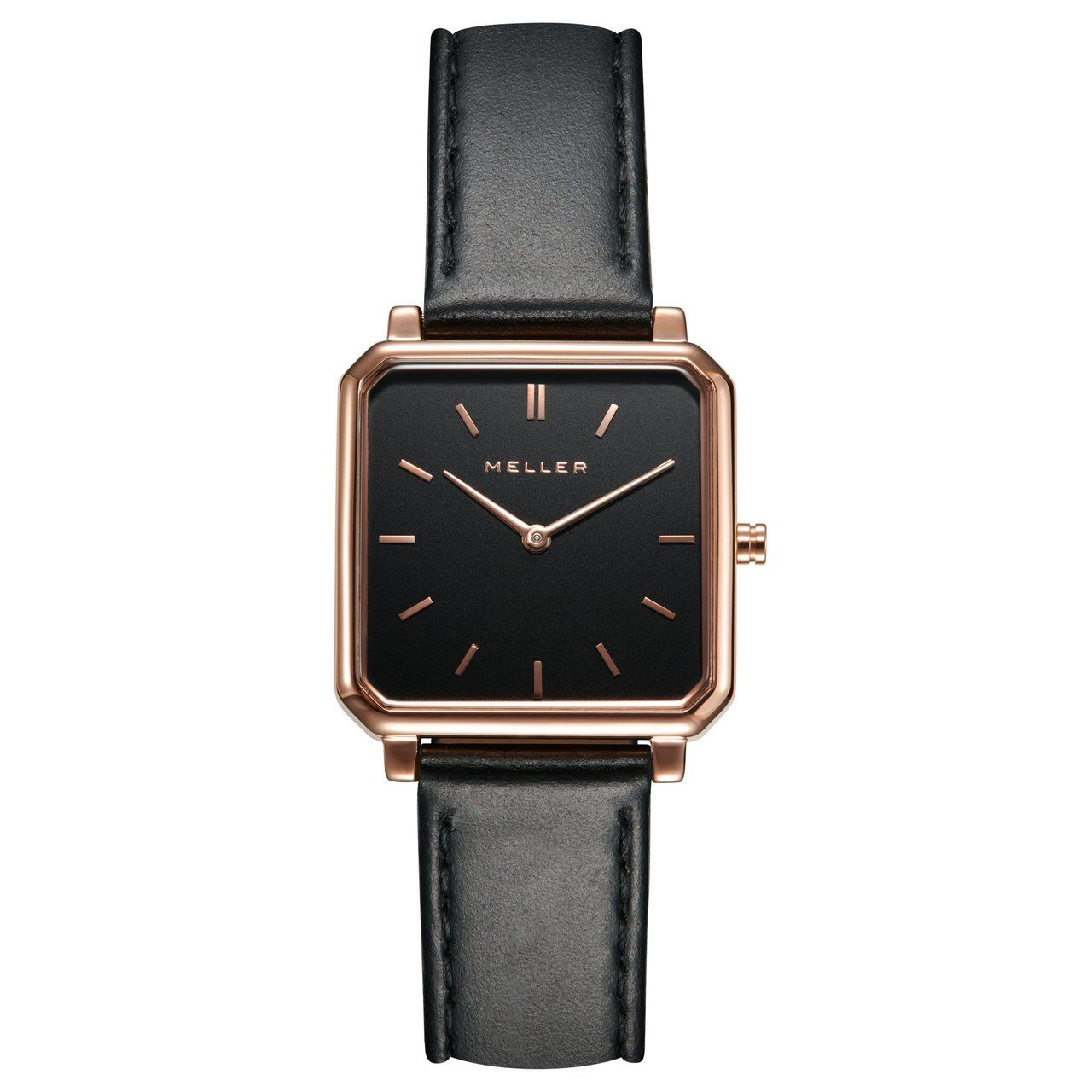 RELOJ MELLER MADI ROOS BLACK