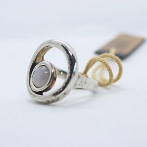 Anillo UNOde50 cristal