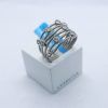 Anillo Luxenter cristal