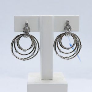 Pendientes Luxenter aros