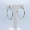 Pendientes Luxenter aro grande