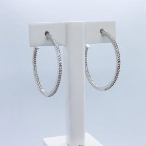 Pendientes Luxenter aro grande