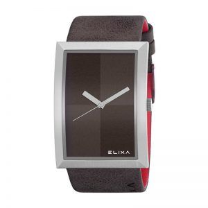 Reloj Elixa Four Corners Brown