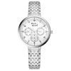 Reloj Pierre Ricaud Silver