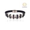 Pulsera Papá corazona Amagoa