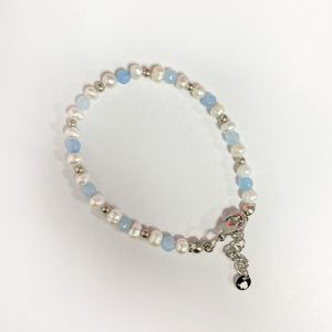 Pulsera Ivoire perlas