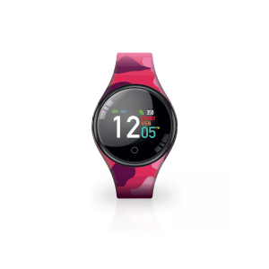 Freetime Camouflage Pink