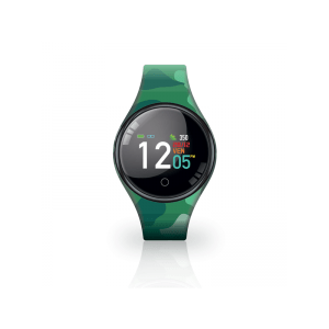 Freetime Camouflage Green