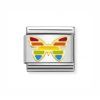 Link compable classic mariposa arcoiris