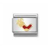 Link composable classic calcetin navidad