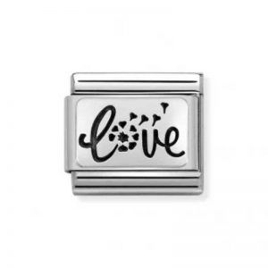 Link composable classic love con diente leon
