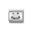 Link composable classic texto smile