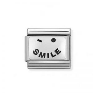 Link composable classic texto smile