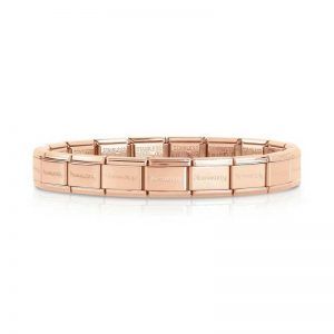 Pulsera-Nomination-Base-Oro-Rosa