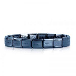 Pulsera Nomination azul