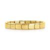 Pulsera Nomination base dorada