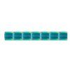 Composable classic brazalete base azul iridiscente