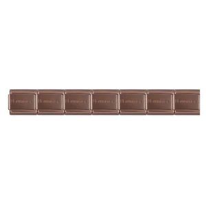 Composable classic brazalete base marron chocolate