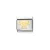 Link composable classic chica rosa oro