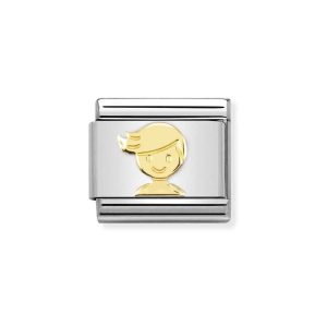 Link composable classic chico oro