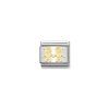 Link composable classic hermanos oro