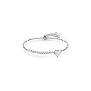 Pulsera milleluci corazon acero