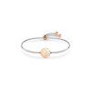 Pulsera milleluci letra b acero