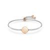 Pulsera milleluci letra i acero
