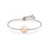 Pulsera milleluci letra o acero