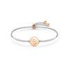 Pulsera milleluci letra s acero