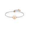 Pulsera milleluci letra z acero