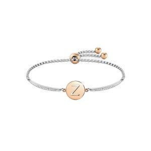Pulsera milleluci letra z acero
