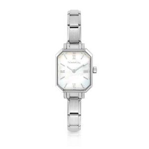 Reloj composable paris madreperla