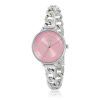 Reloj Marea Esfera rosa