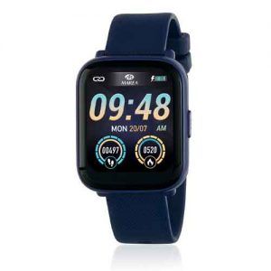 Reloj Marea Smartwatch GPS Unisex azul